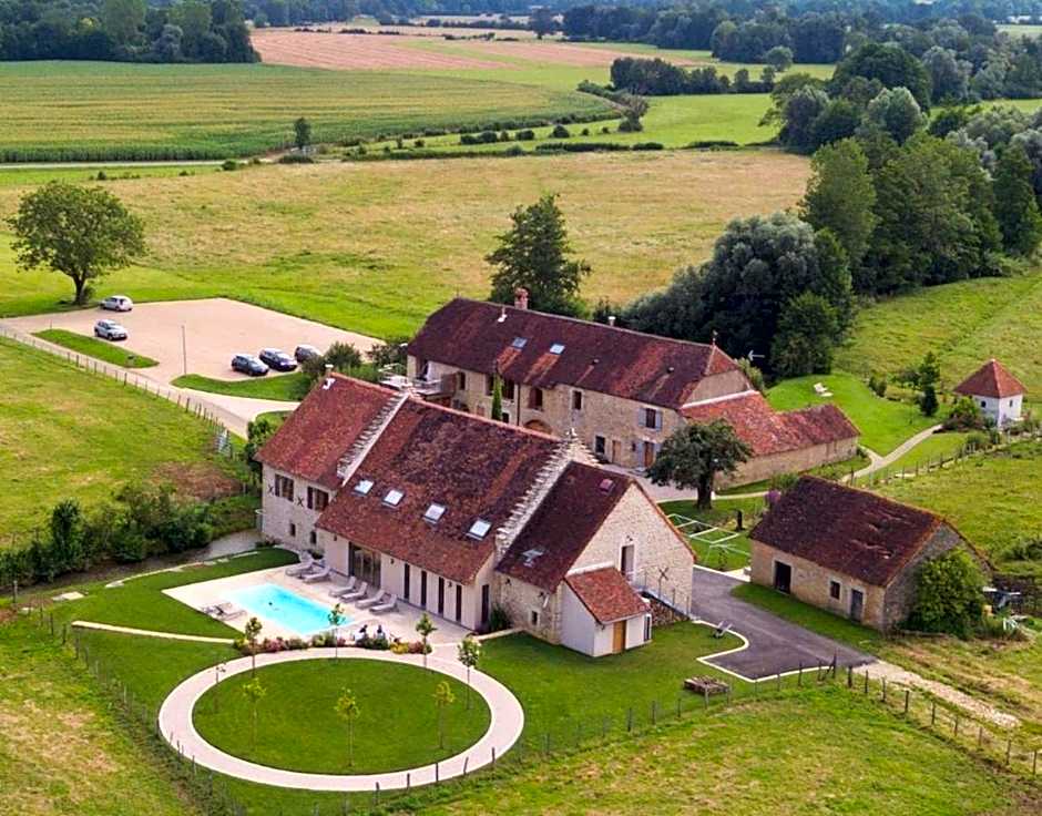 Domaine du moulin de Jeanne