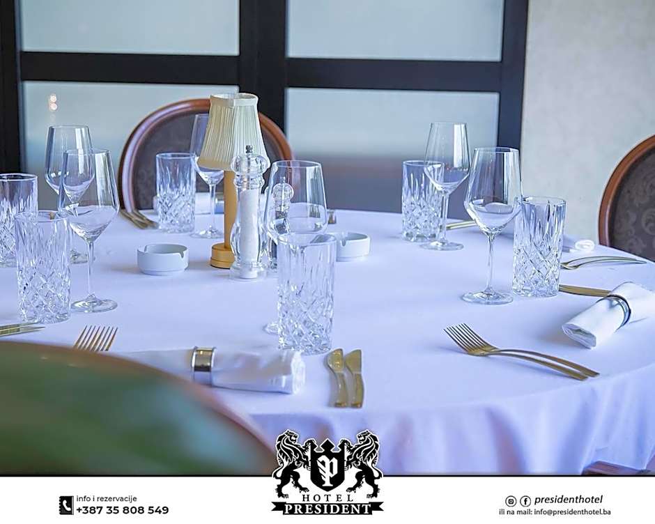 Hotel Exclusive President