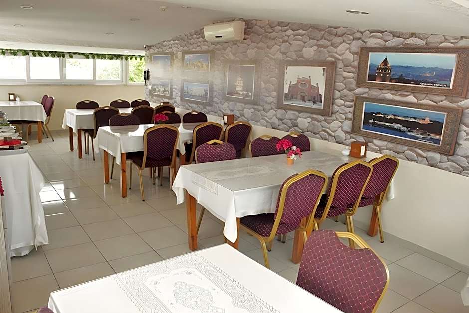 Nagehan Hotel Old City