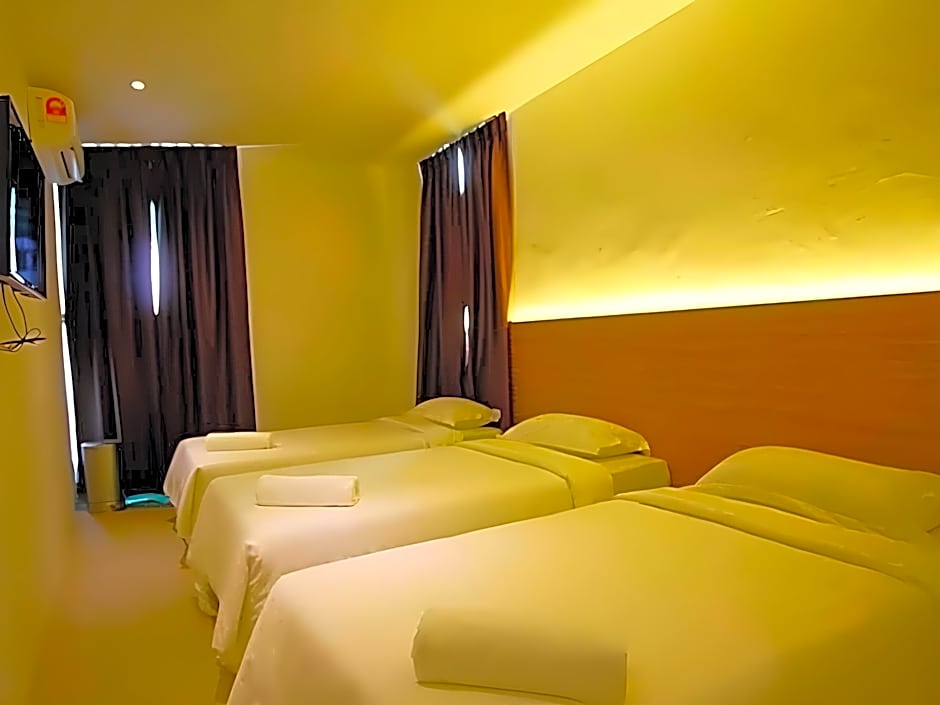 Place2stay @ Kenyalang