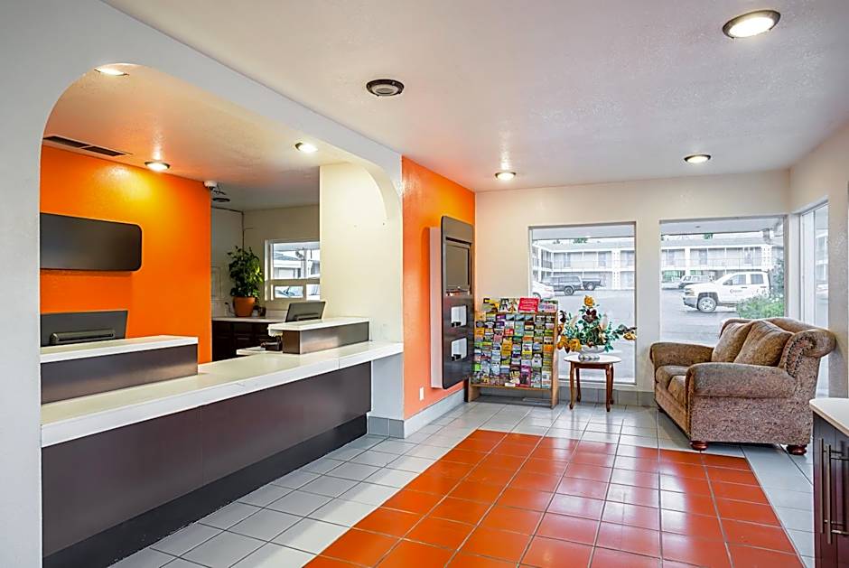 Motel 6-Wenatchee, WA