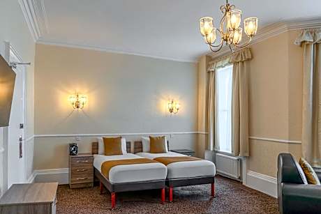 Sea View Twin Room