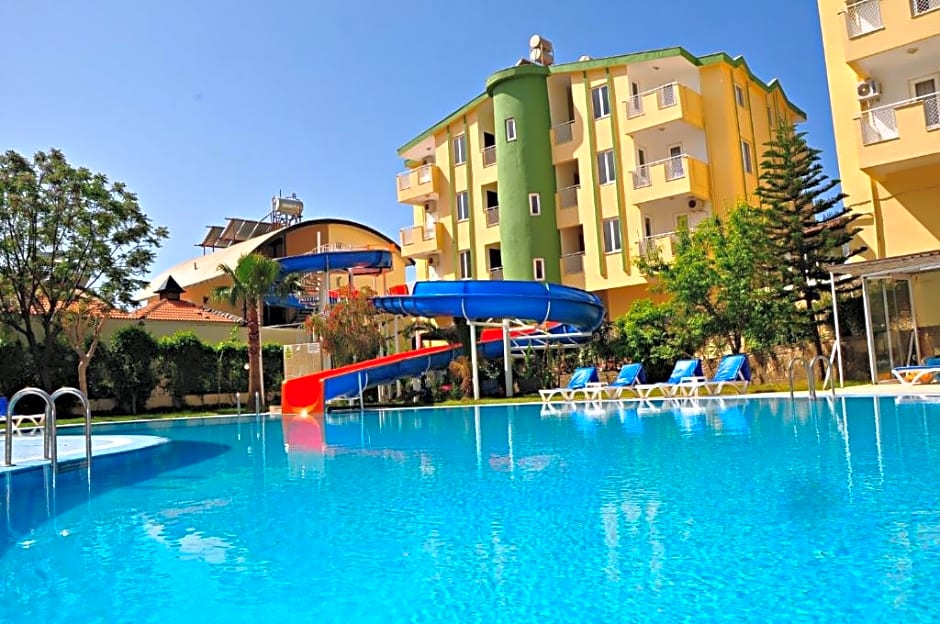 Melissa Garden Apart Hotel