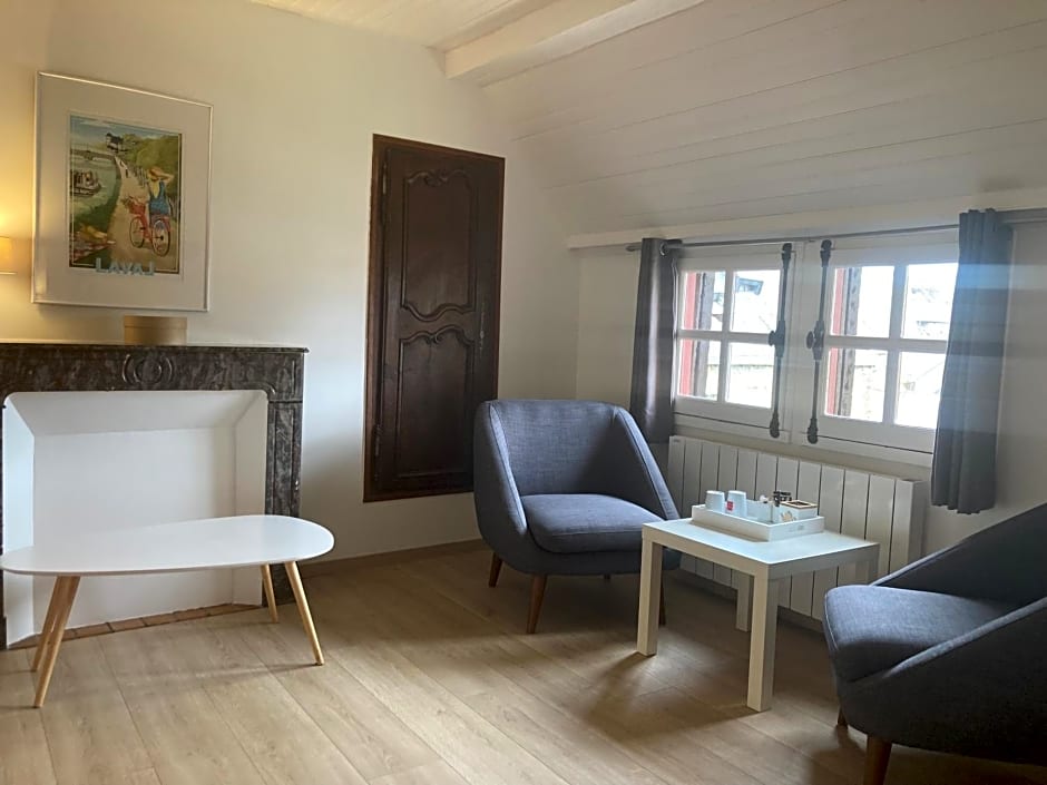 Le logis du Vassal