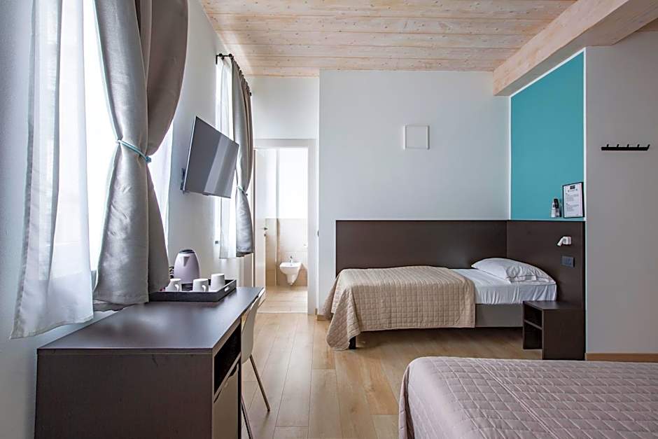 Il B&B di PIAZZA MOTTA