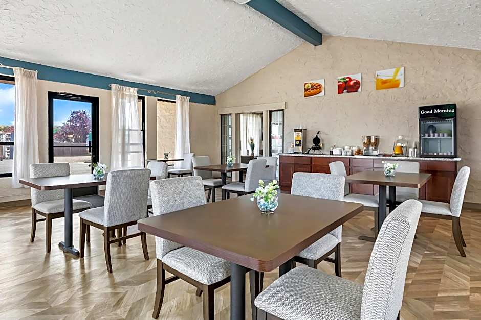 Quality Inn Baker City