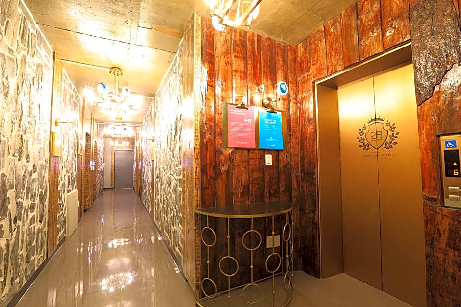 [Agoda Pick] Lesign Hotel Songjeong