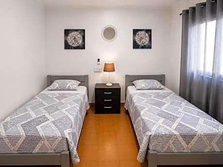Twin Room with Extra Bed