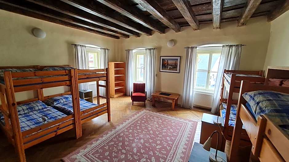 Hostel Skautský dom