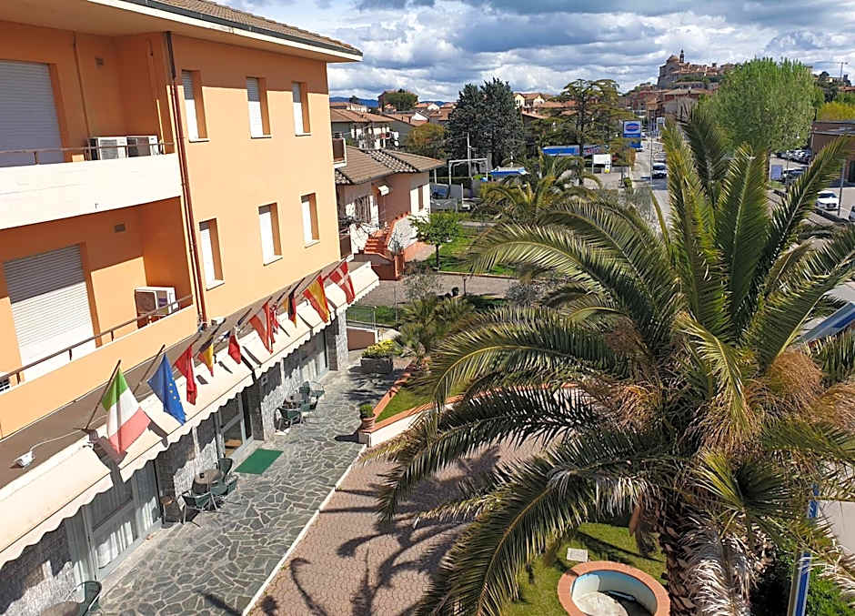 Hotel Trasimeno Bittarelli