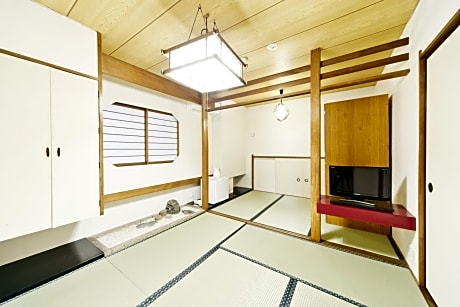 Japanese-Style Twin Room