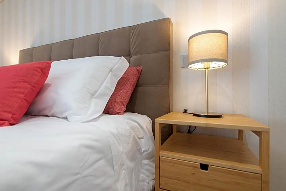 9 Quartos Alojamento