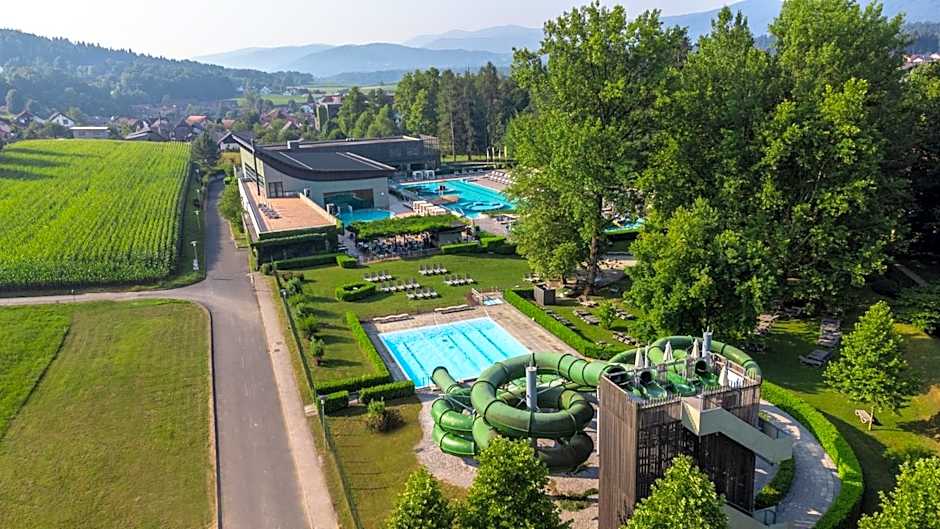 Hotel Kristal - Terme Krka