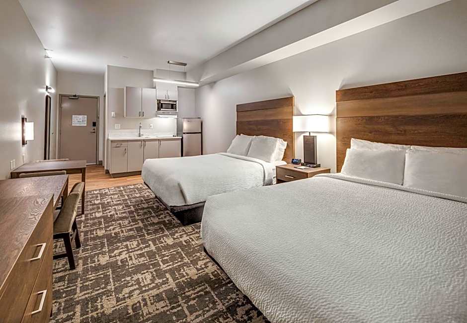 Aspen Suites Hotel Fairbanks