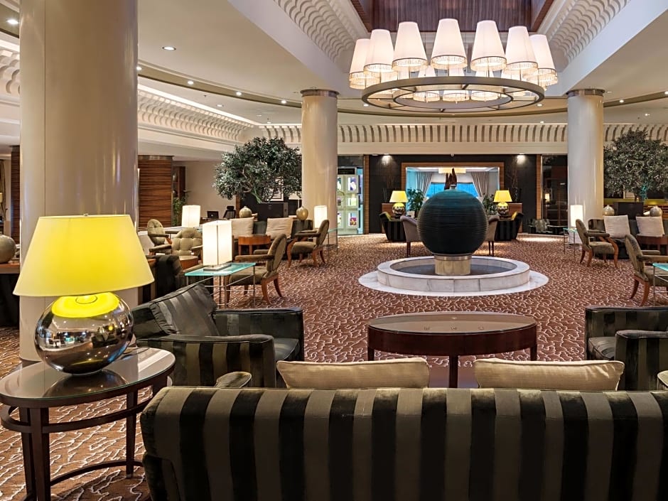 Sheraton Dammam Hotel & Convention Centre