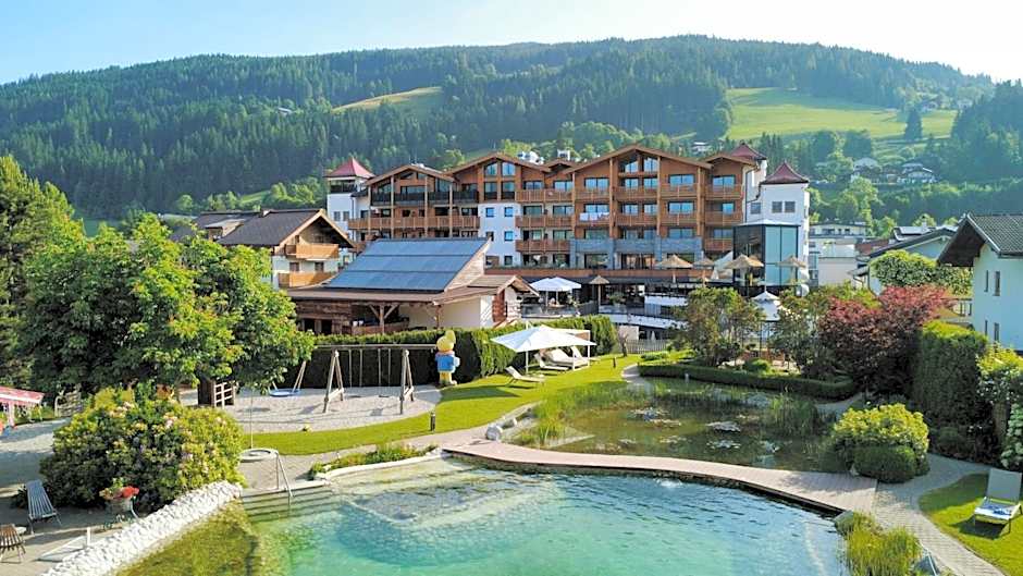 Ferienwelt Kesselgrub Hotel in Altenmarkt-Zauchensee