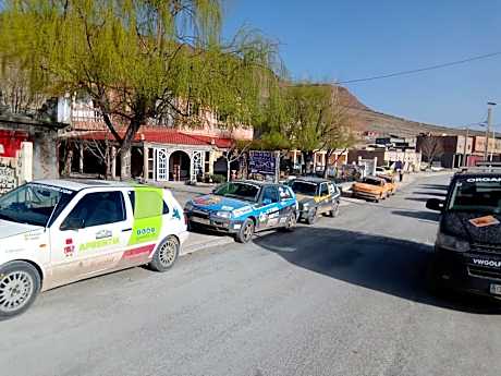 Complexe Collier D' Ambre