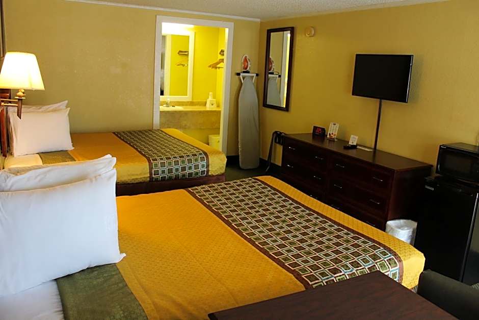 Americas Best Value Inn & Suites Conyers