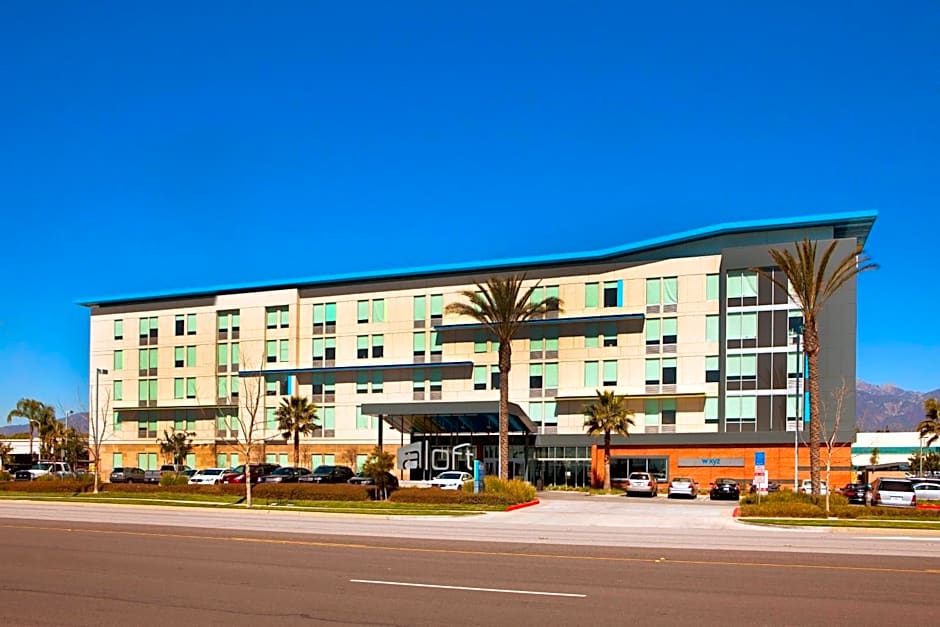 Aloft Ontario-Rancho Cucamonga