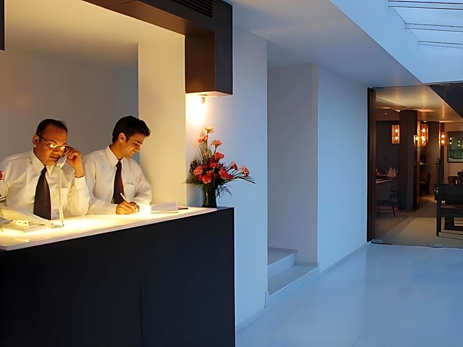 Hotel Palace Heights