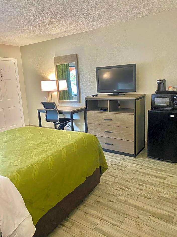 Quality Inn - Saint Augustine Outlet Mall