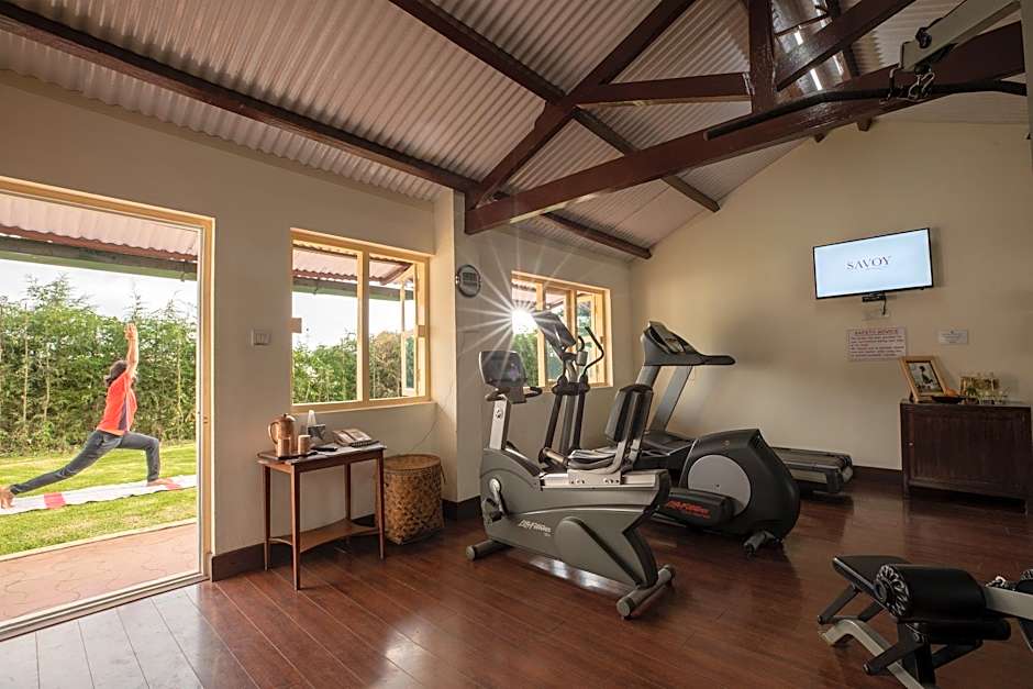 Savoy - IHCL SeleQtions