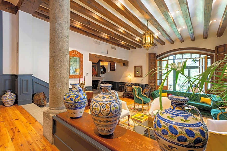 La Casa del Presidente Small Luxury Hotels