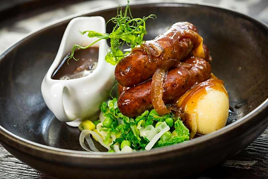 The Ostrich Inn Colnbrook London Heathrow