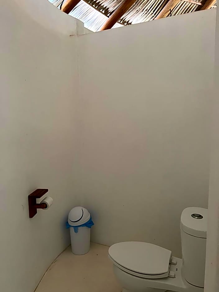 Cabañas las Palmas Chacahua