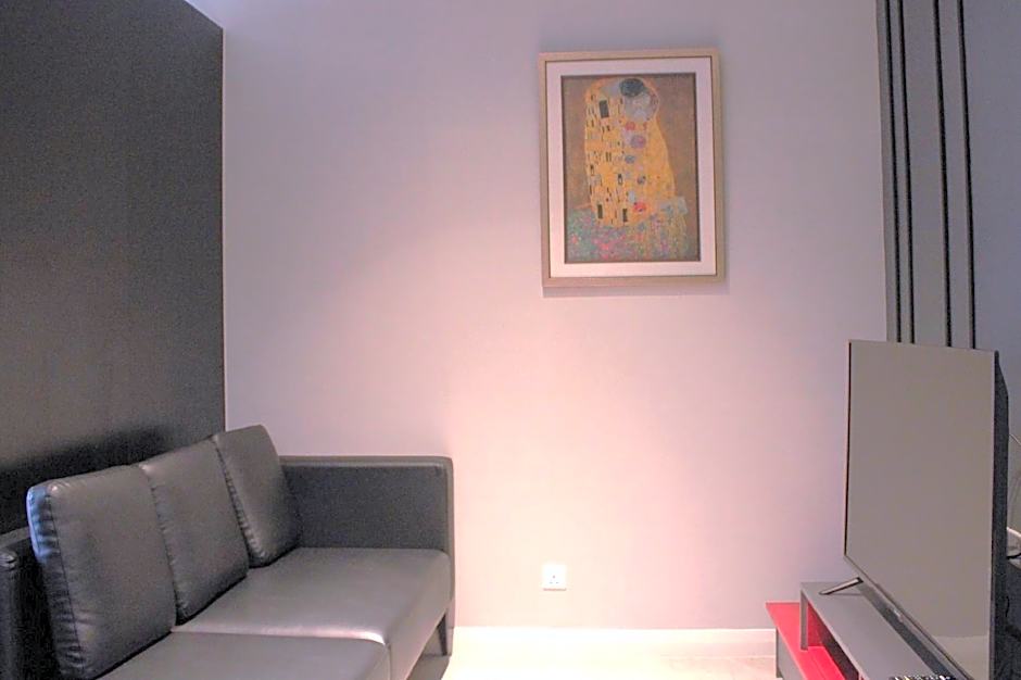 Axon Residence by Sleeping Lion – Kuala Lumpur, MN