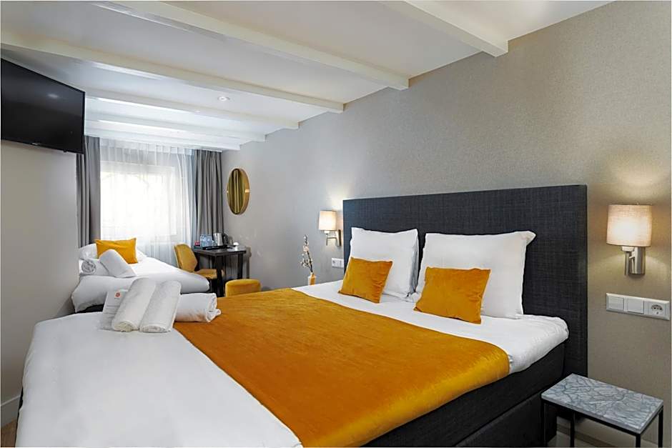 NL Hotel District Leidseplein