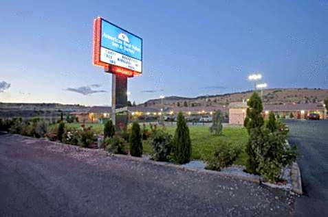 Americas Best Value Inn & Suites Klamath Falls
