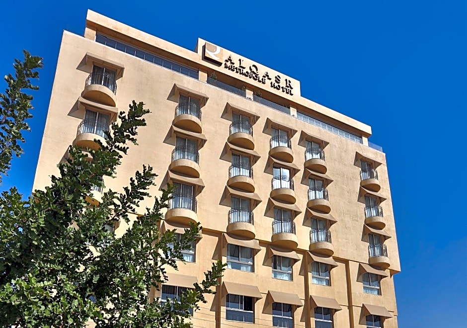 Alqasr Metropole Hotel