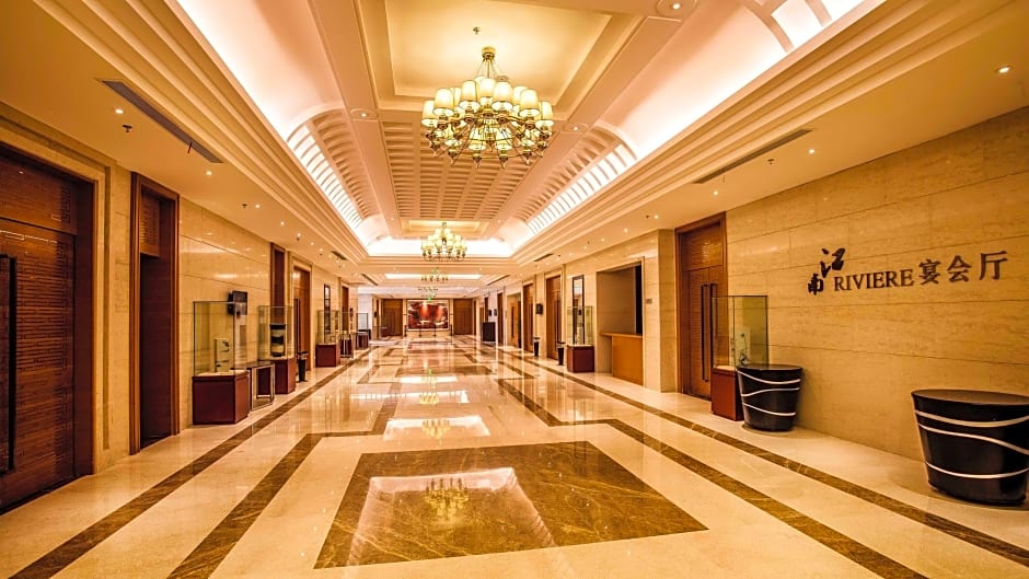 Holiday Inn Nanchang Riverside By IHG