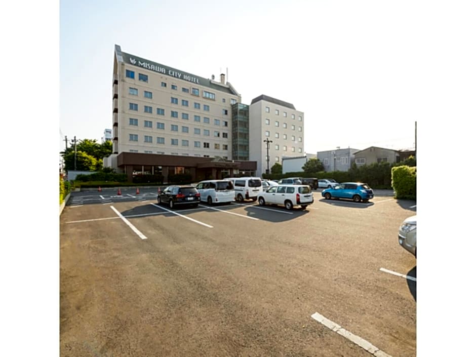 Misawa City Hotel - Vacation STAY 81764v