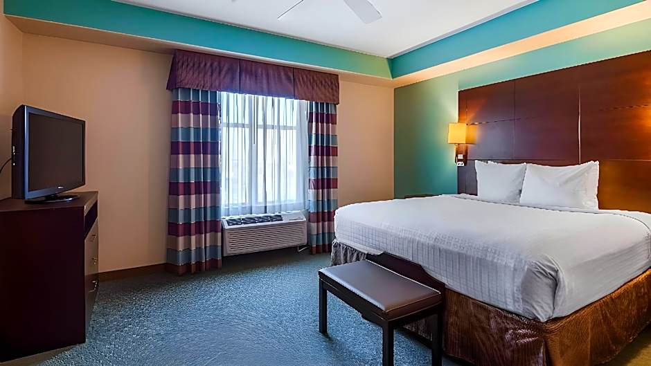 Best Western Plus Midland Suites