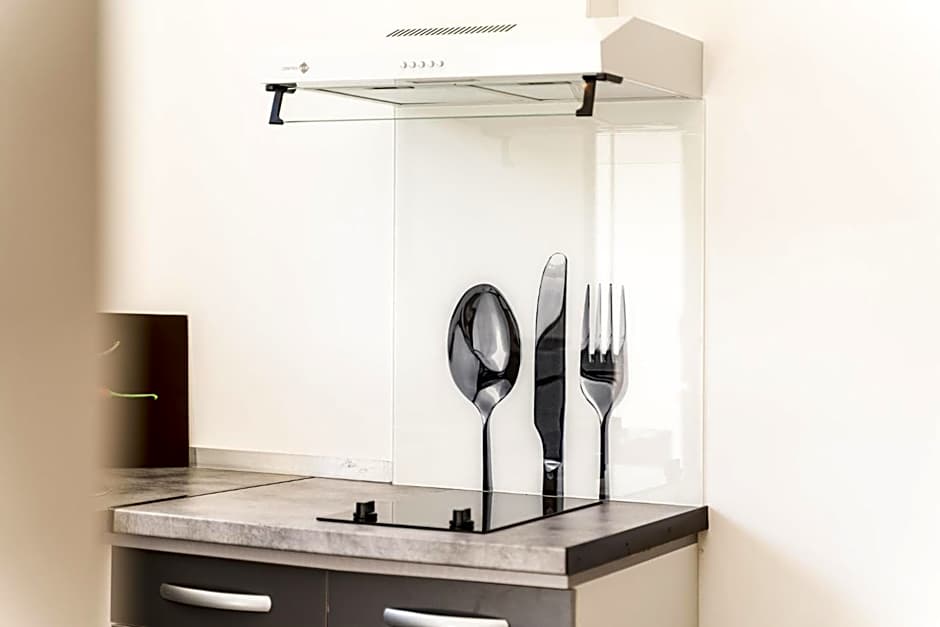 Résidence Touristique LES MASCARINS