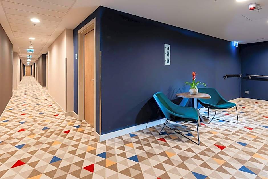 Hampton by Hilton Budapest City Centre