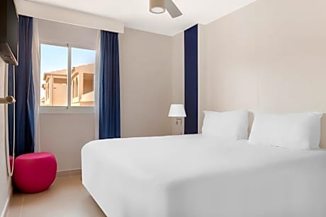 One-Bedroom Apartment capacity 4 people