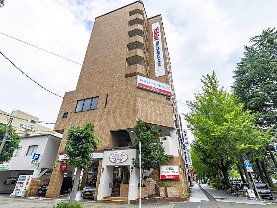Tabist Hotel Arflex Tokuyama Station