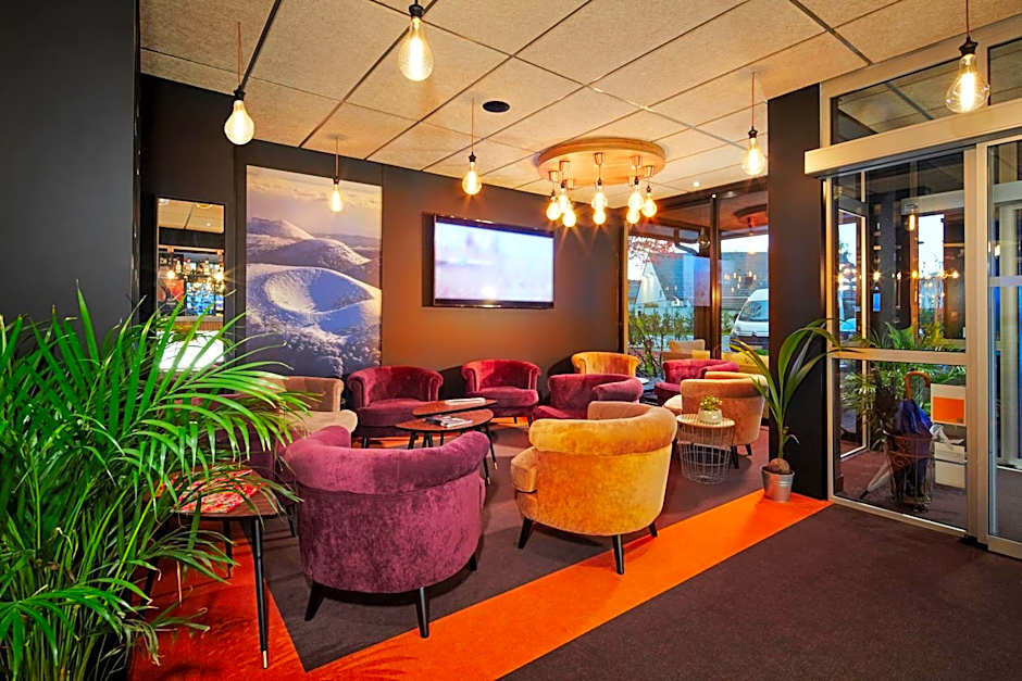 Kyriad Clermont Ferrand Nord - Riom