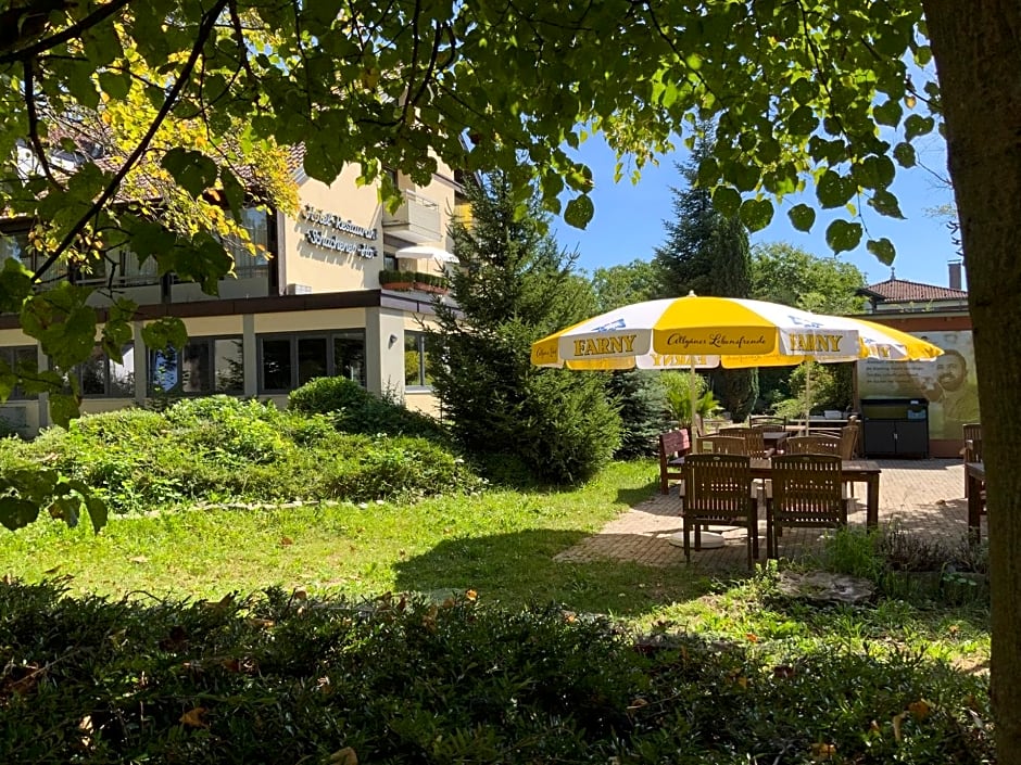 Hotel-Landgasthof SchachenerHof Lindau Konditorei Biergarten