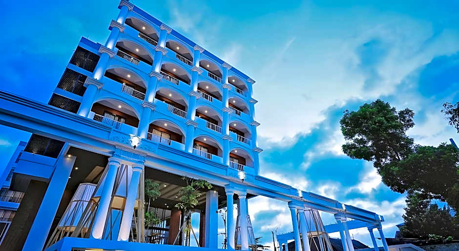 Patra Malioboro Hotel