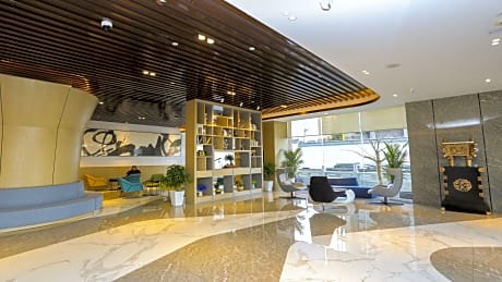 Holiday Inn Express Linyi Riverside By IHG