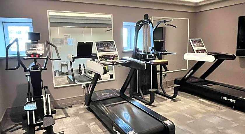 Mercure Harbin Hexing Road