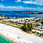 Absolute Anna Maria-Private Beach Access-Heated Pool-Water Views From Every Room