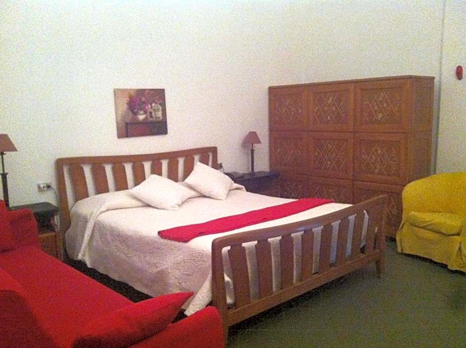 Hotel Pensione Moderna