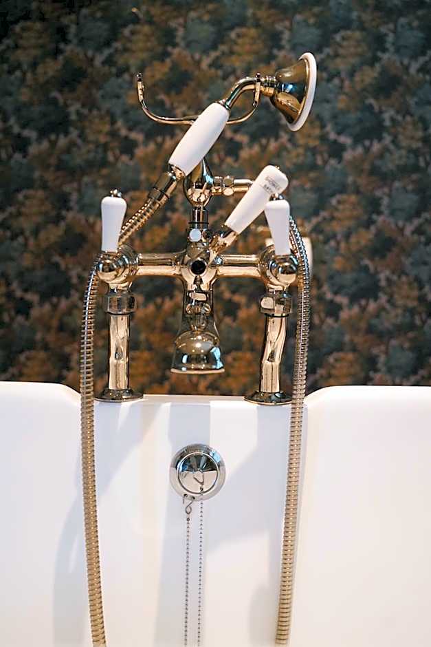 The Manor House Hotel