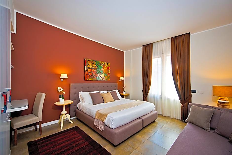Delle Vittorie Luxury Rooms&Suites
