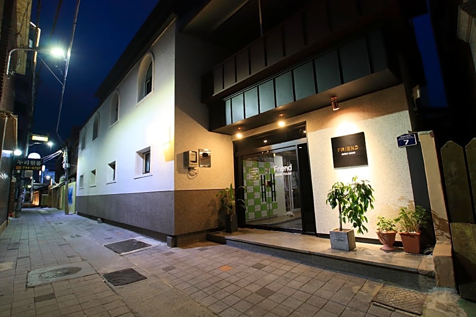 Gyeongju Guesthouse Friend